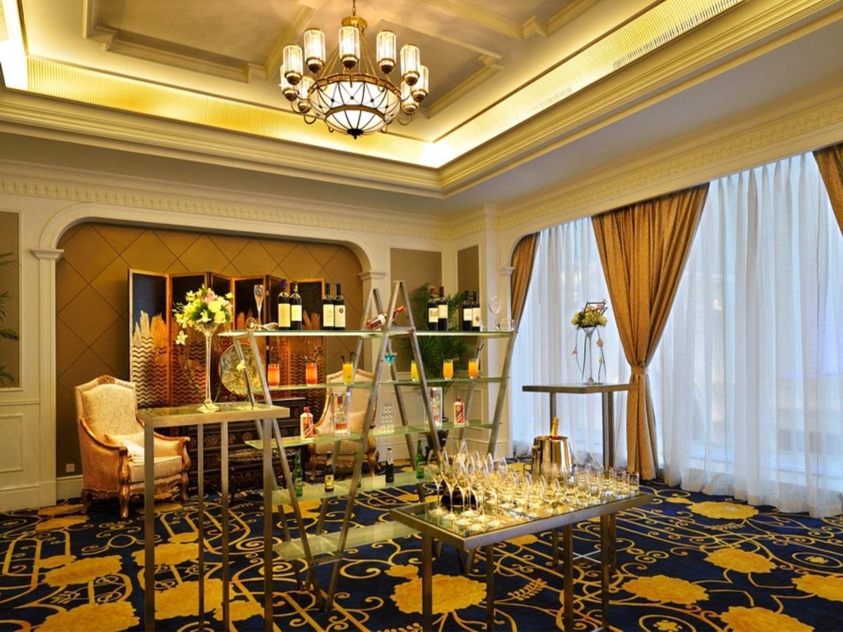 Renhe Spring Hotel Ченду Екстер'єр фото