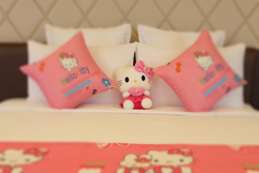 Renhe Spring Hotel Ченду Екстер'єр фото