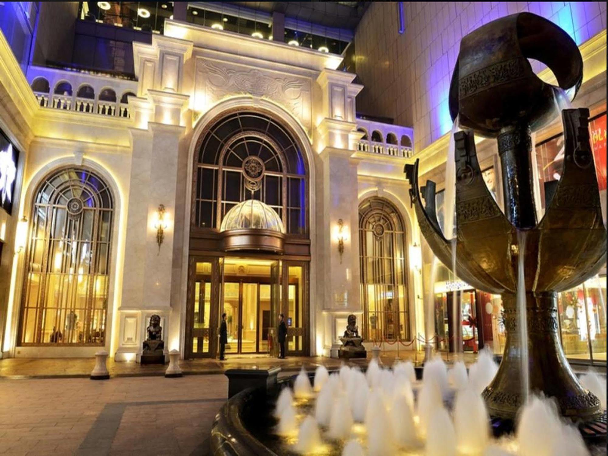 Renhe Spring Hotel Ченду Екстер'єр фото