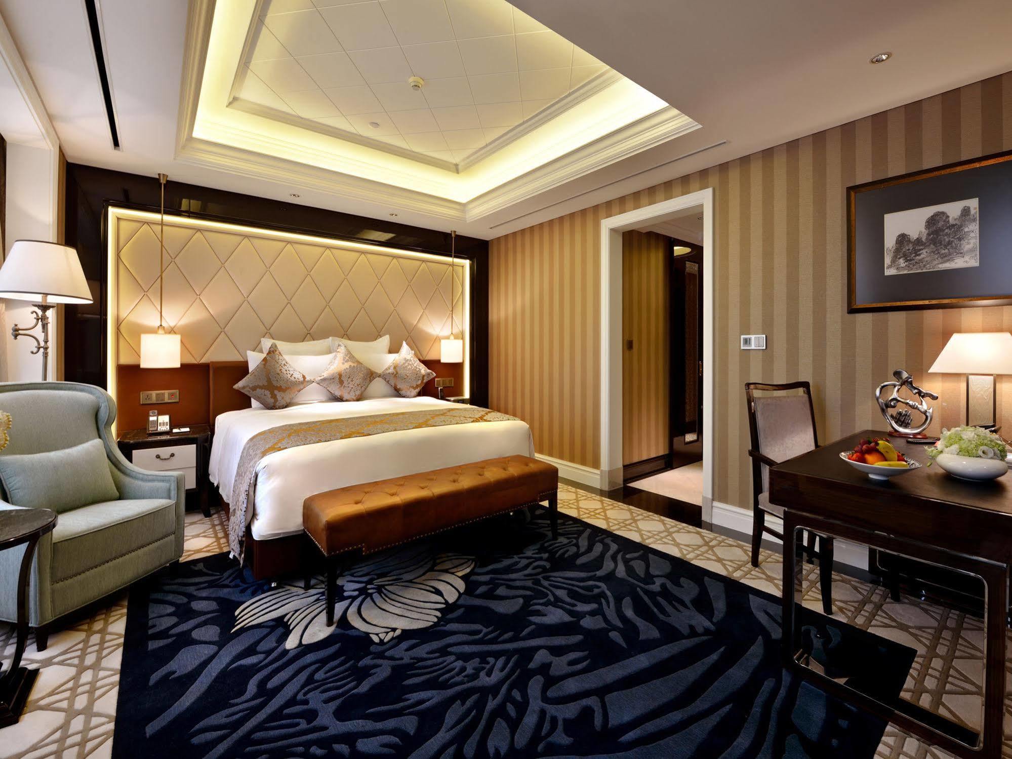 Renhe Spring Hotel Ченду Екстер'єр фото