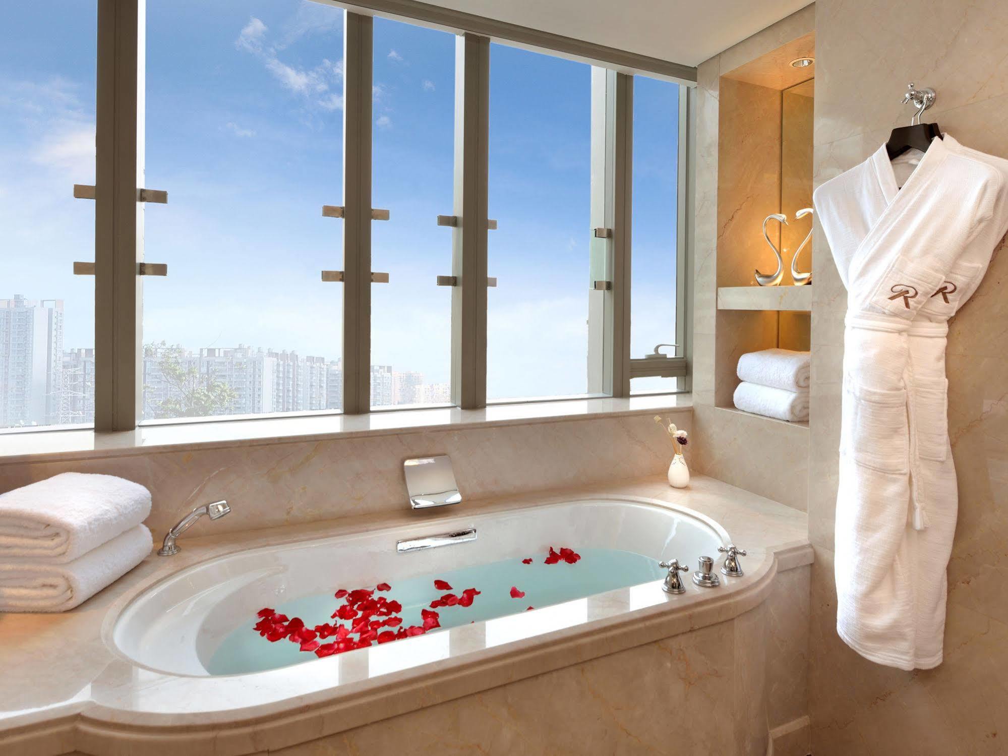 Renhe Spring Hotel Ченду Екстер'єр фото