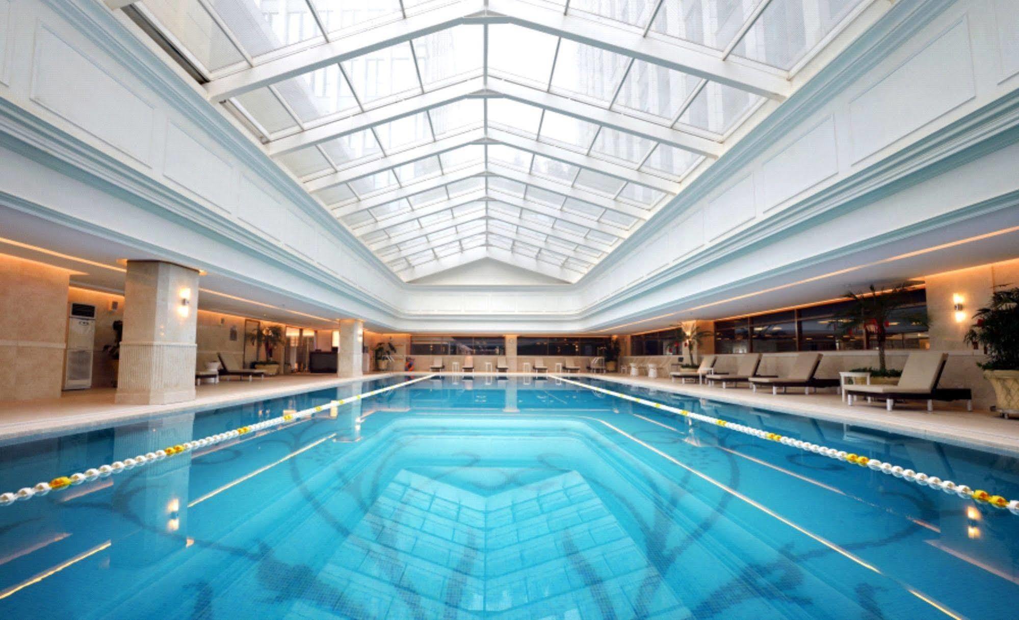 Renhe Spring Hotel Ченду Екстер'єр фото