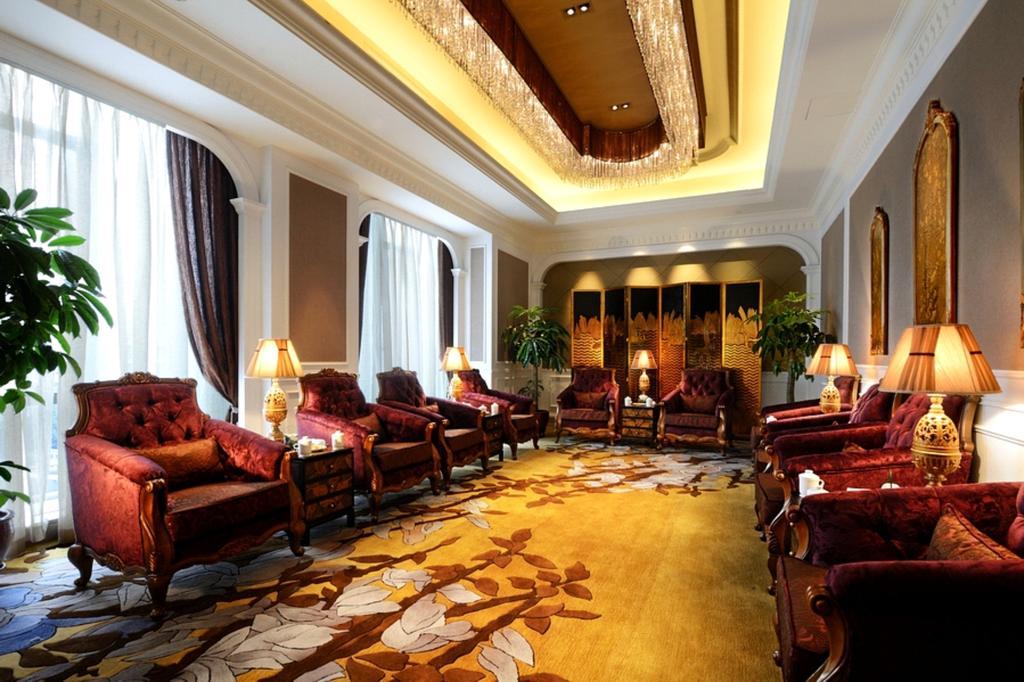 Renhe Spring Hotel Ченду Екстер'єр фото