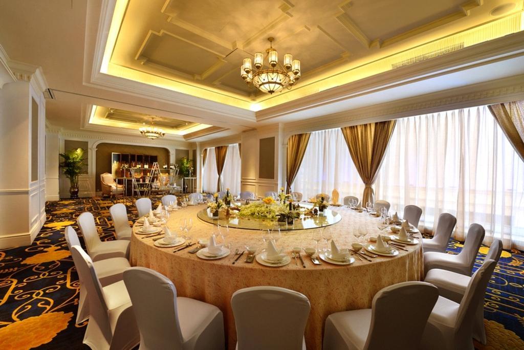 Renhe Spring Hotel Ченду Екстер'єр фото
