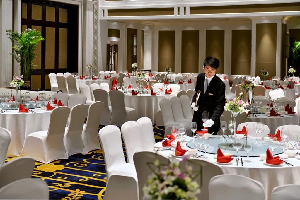 Renhe Spring Hotel Ченду Екстер'єр фото
